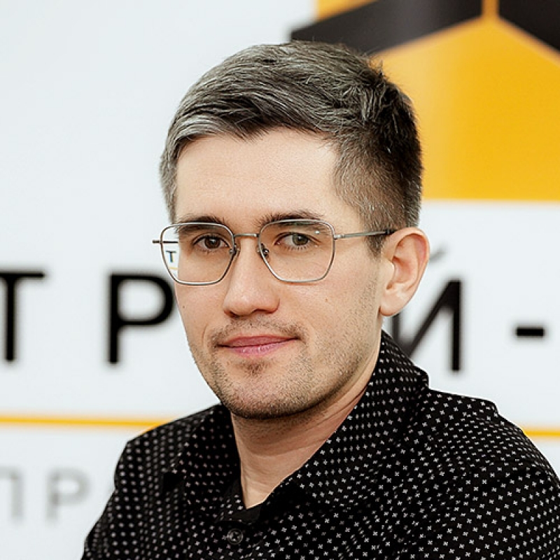 Павел Сергеевич
